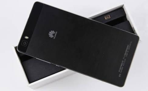Huawei P8 LITE 16GB LTE BLACK