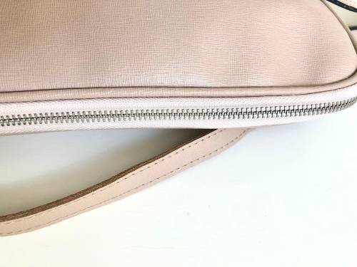 Genuine Italian Leather Laptop Bag Shoulder bag -MADE IN ITALY