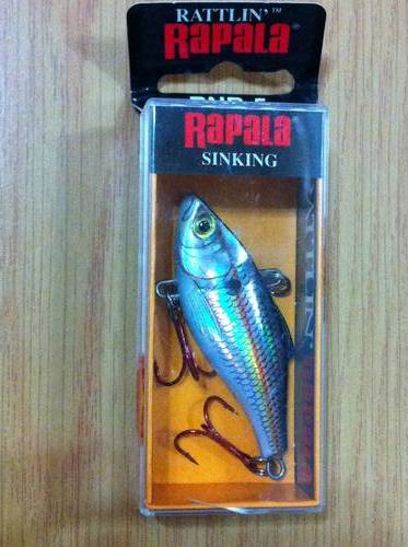 RAPALA Fishing Lure ( RNR - 5 HSD)