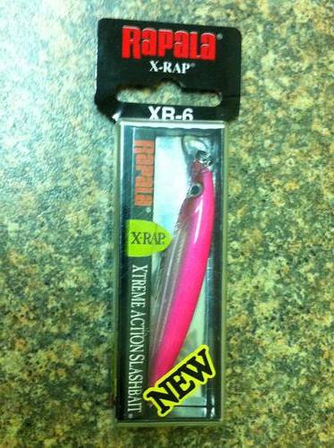 Rapala Fishing Lure - XR06 HP