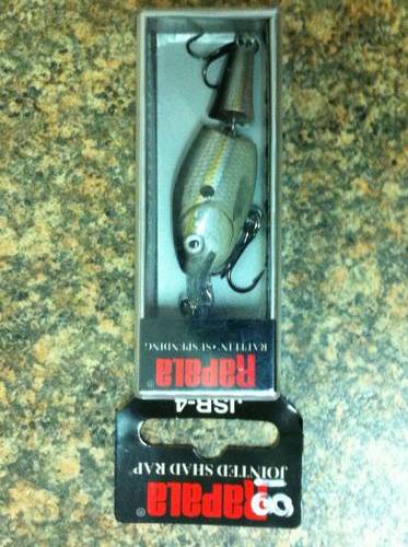 Rapala Fishing Lure - JSR04 SSD