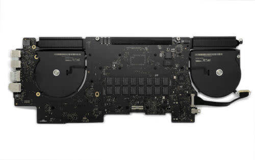 MacBook Pro 15` Retina 2.2GHz Logic Board, 16GB, Mid 2015 (A1398)