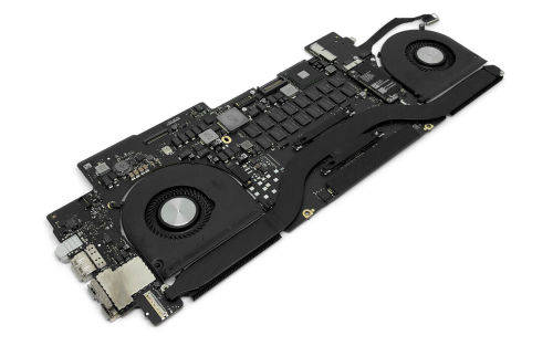 Motherboard For Macbook Pro Retina 15 inch A1398 (2012 Retina)  i7  2.5GHz 8G (DDR3 1600MHz)