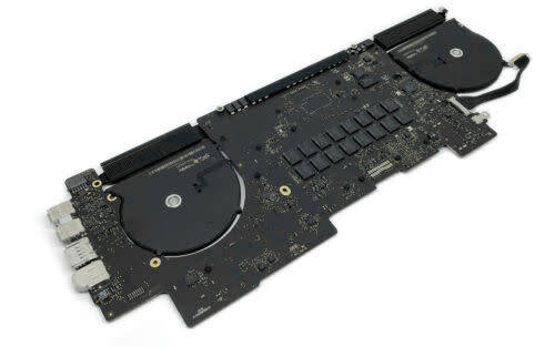 Motherboard For Macbook Pro Retina 15 inch A1398 (2012 Retina)  i7  2.5GHz 8G (DDR3 1600MHz)