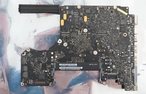 Logic Board 2.5GHz Core i5 (i5-3210M) Replacement for MacBook Pro 13` Unibody A1278 (Mid 2012)