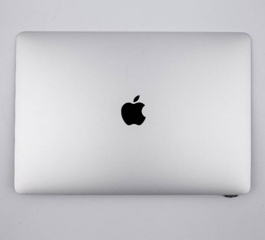 Apple Macbook Pro 13` A2338 M1 2020 LCD Screen Assembly Silver