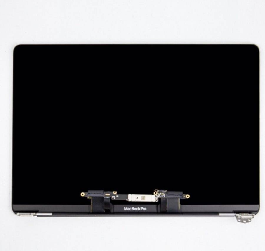 Apple Macbook Pro 13` A2338 M1 2020 LCD Screen Assembly Silver