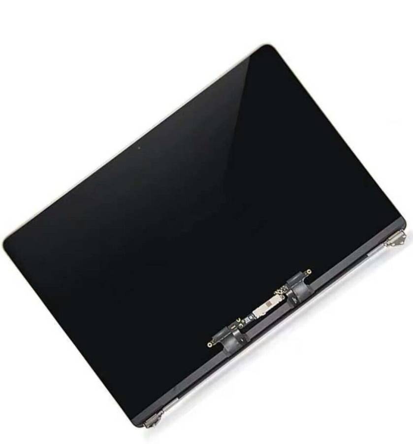 Apple Macbook Pro 13` A2338 M1 2020 LCD Screen Assembly Silver