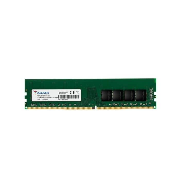 ADATA Premier 8GB DDR4-3200 CL22 1.20v AD4U32008G22-RGN Desktop Memory