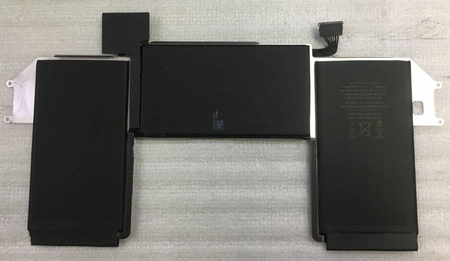 Genuine Original Apple MacBook Air 13" A2337 (2020-2021) Battery (A2389, EMC 3598)