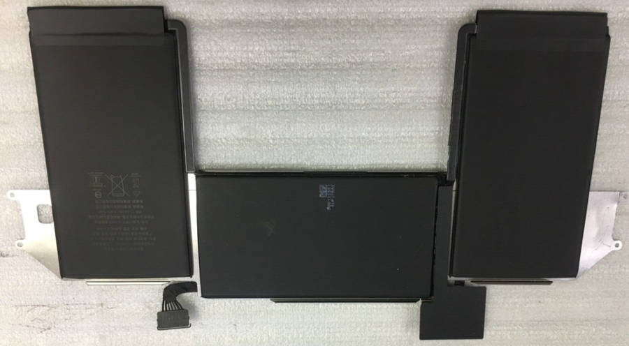 Genuine Original Apple MacBook Air 13" A2337 (2020-2021) Battery (A2389, EMC 3598)