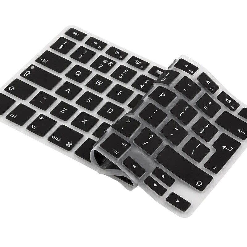 Keyboard Cover for Apple MacBook Air/Pro Retina