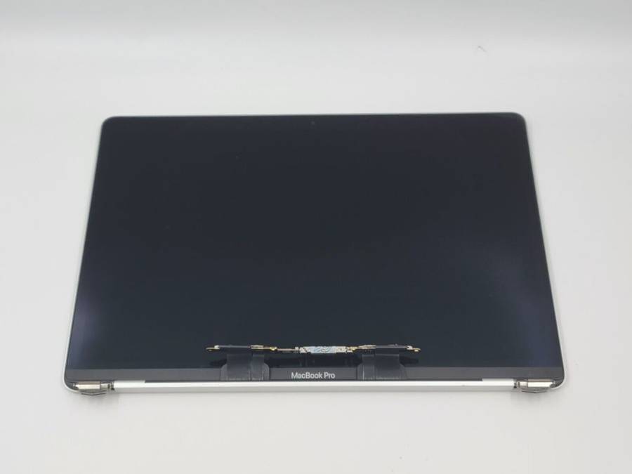 Apple MacBook Pro 13 A1706 A1708 2017 LCD Screen Display Assembly Silver