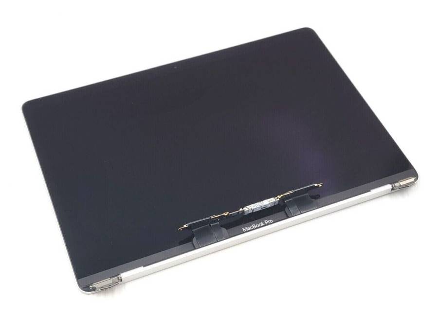 Apple MacBook Pro 13 A1706 A1708 2017 LCD Screen Display Assembly Silver