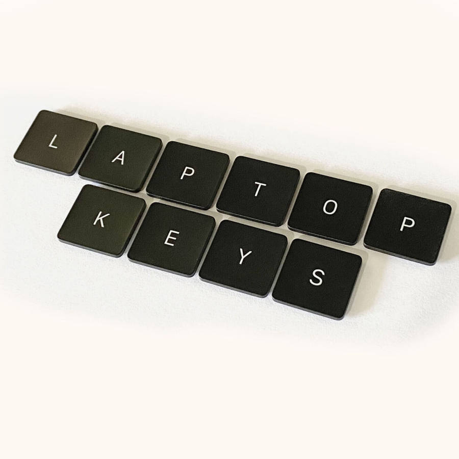 MacBook Air Replacement Key & Clip for M1 M2 A2179 A2337 A2681 2020 2021