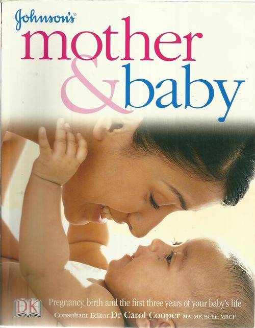 Book/Johnson's Mother & Baby