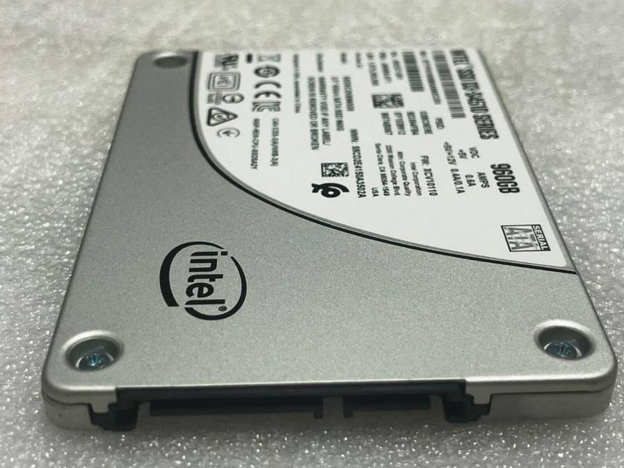 Intel SSD D3-S4510 960GB