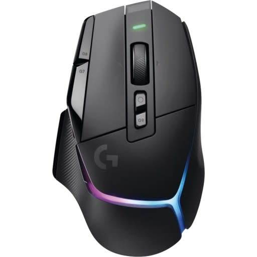 Logitech G502x Plus