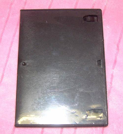 DVD cases