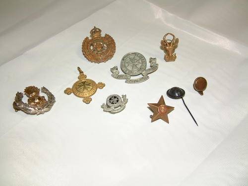Badges