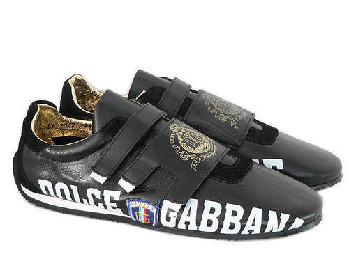 DOLCE GABBANA D&G SHOES FOR MEN 42 EUROPE