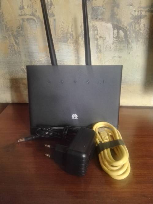 Huawei B315 4g Lte Router