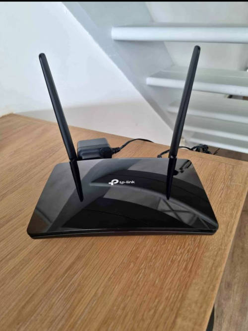Tp-link MR600  4g Lte Router