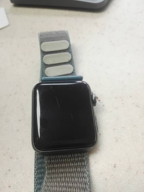 Apple watch series 3 42mm
