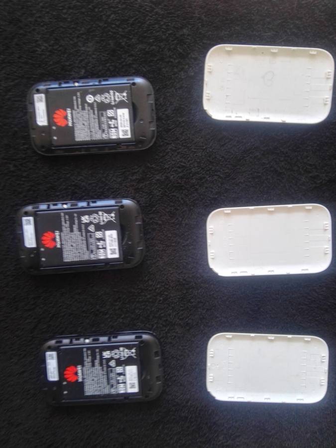 Huawei E5576 ,4G Pocket Router, Open to all  Networks