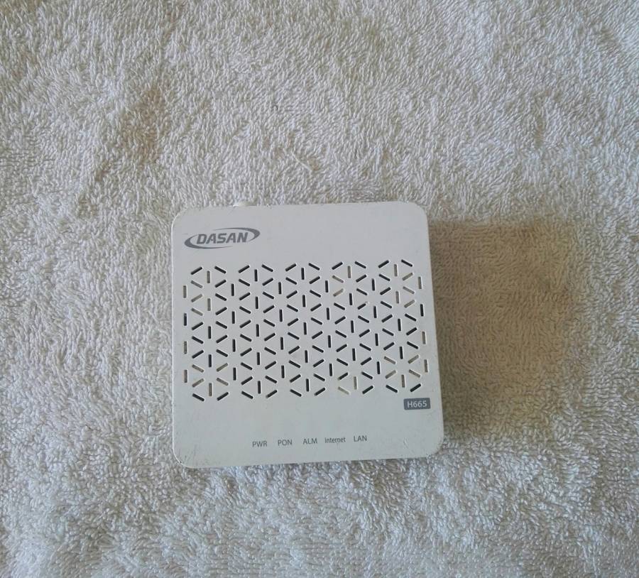 Dansan H665 fiber Ont