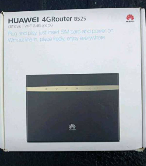 Huawei B525 Router