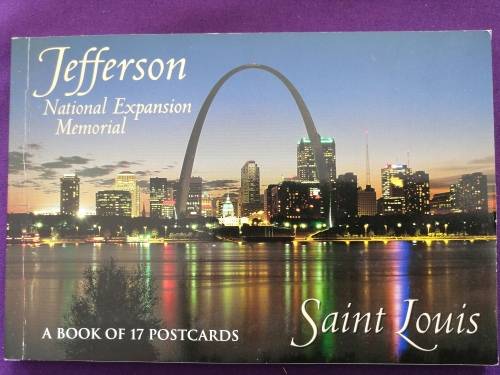 REDUCED!!  ~ Old Postcard Collection ~ New and Used (with stamps on) ~ Postcard Booklet ~