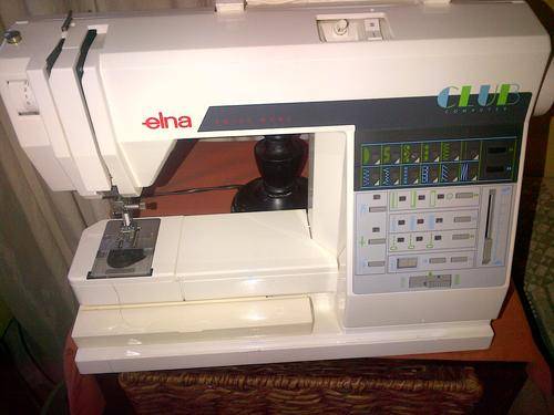 Elna Club Sewing machine