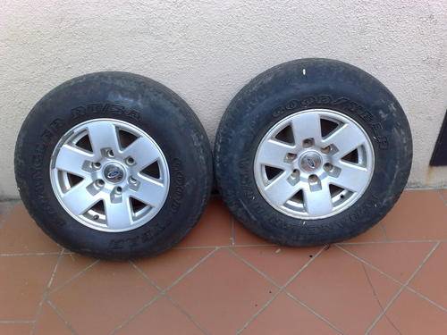 FORD Ranger Mags - 15" Standard (I have 2 only)