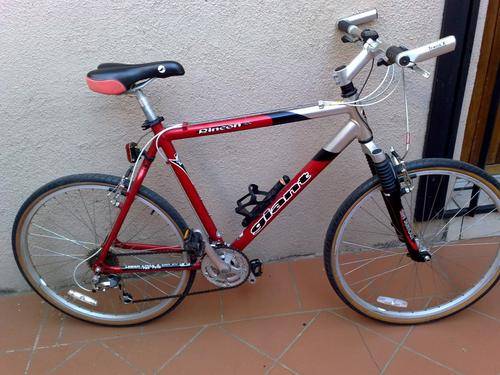 GIANT - Rincon 21.5" L Mountain Bike - Very light!
