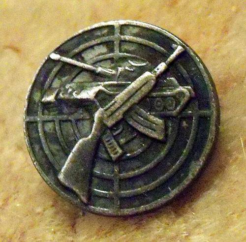Poland - army -Original  korps badge