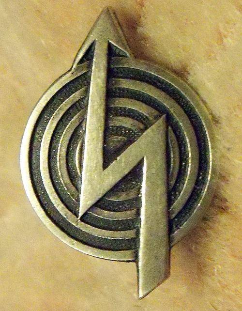 Poland - army -Original  korps badge