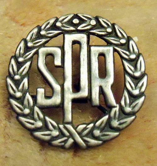 Poland - army -Original  korps badge