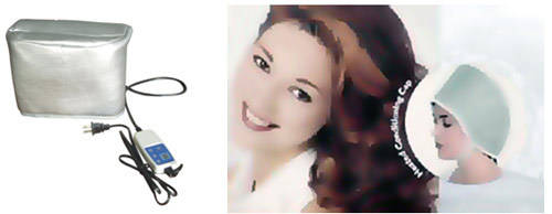 HAIR THERAPY CAP - FAR INFRARED