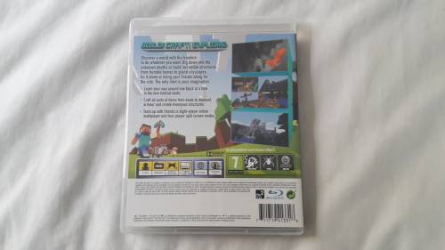 Minecraft (PS3)