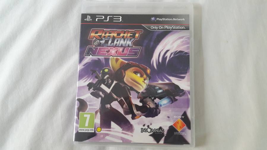 Rachet and Clank: Nexus