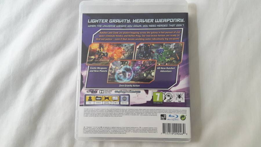 Rachet and Clank: Nexus