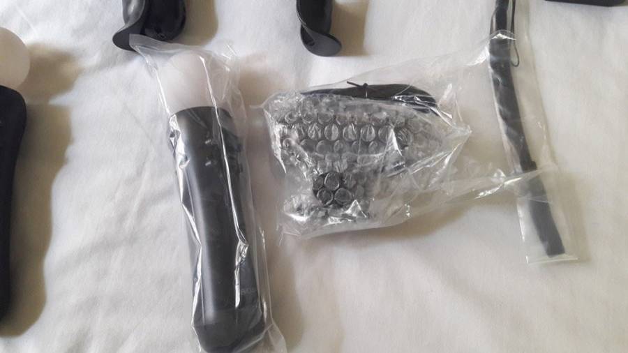 Playstation Move Bundle (PS3)