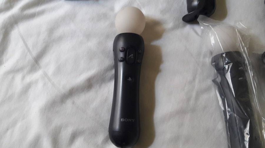 Playstation Move Bundle (PS3)