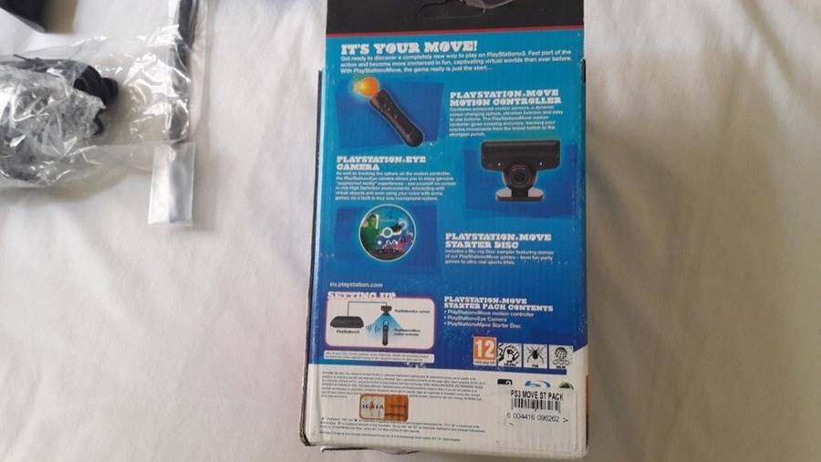 Playstation Move Bundle (PS3)