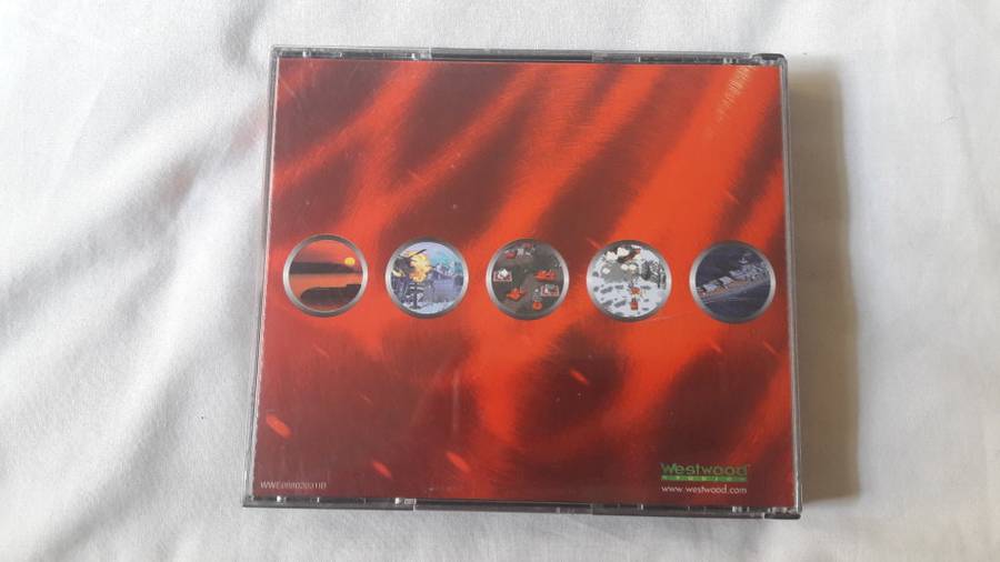 Command & Conquer Red Alert (PC) - with Counterstrike & The Aftermath