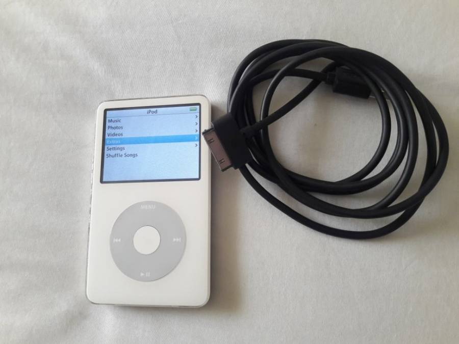 iPod Classic 30GB 5th Gen -  A1136