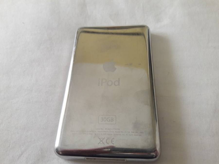 iPod Classic 30GB 5th Gen -  A1136