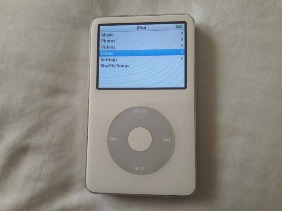 iPod Classic 30GB 5th Gen -  A1136