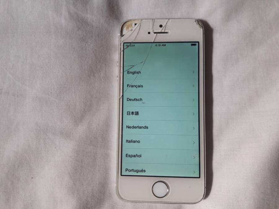 iPhone 5s 16GB